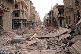 Mapambano yaendelea katika mji wa Aleppo Syria licha ya kuahidi kusimamisha mapambano hayo